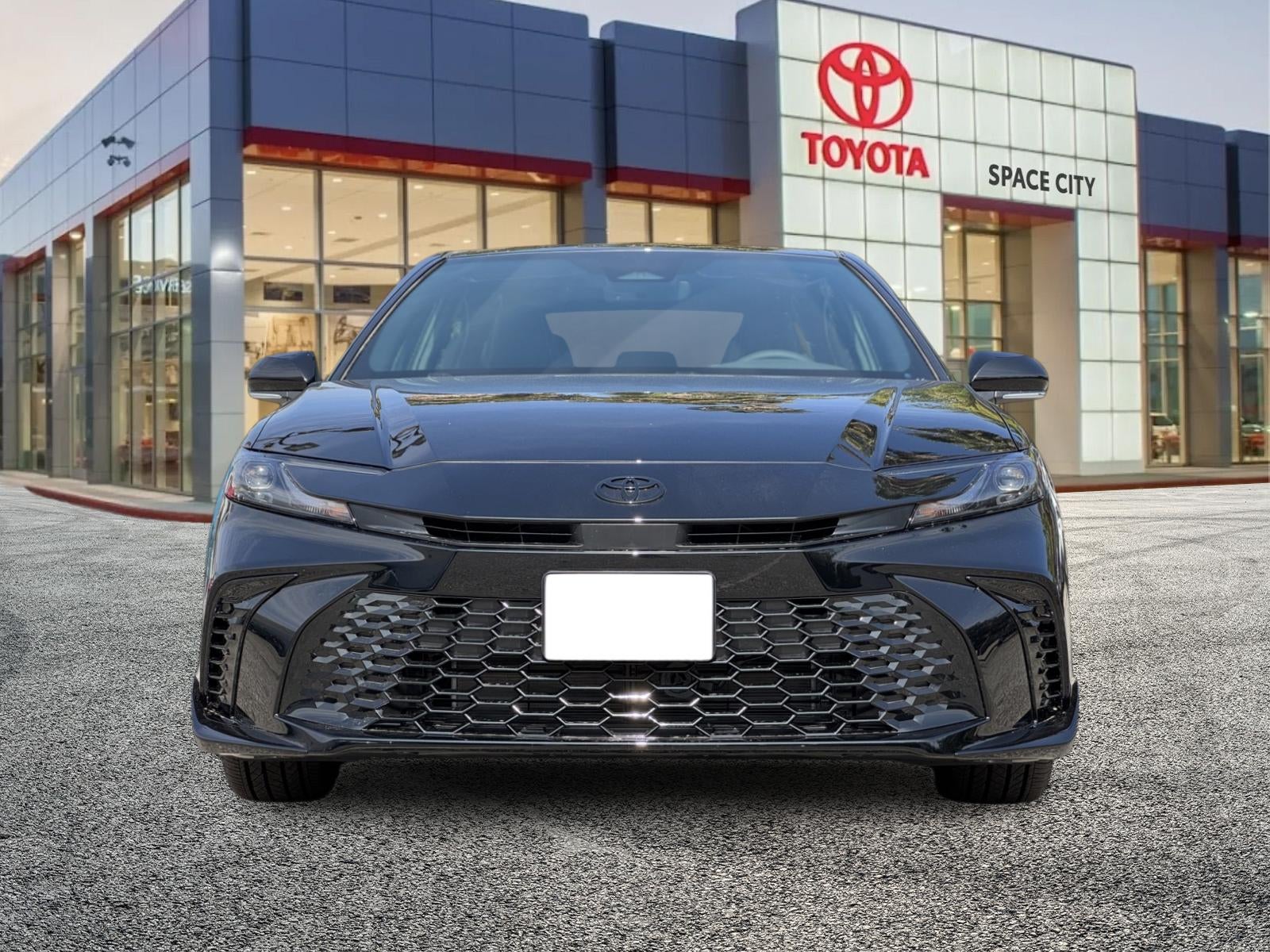 2026 Toyota Camry SE Nightshade