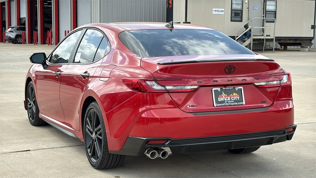 2026 Toyota Camry Nightshade