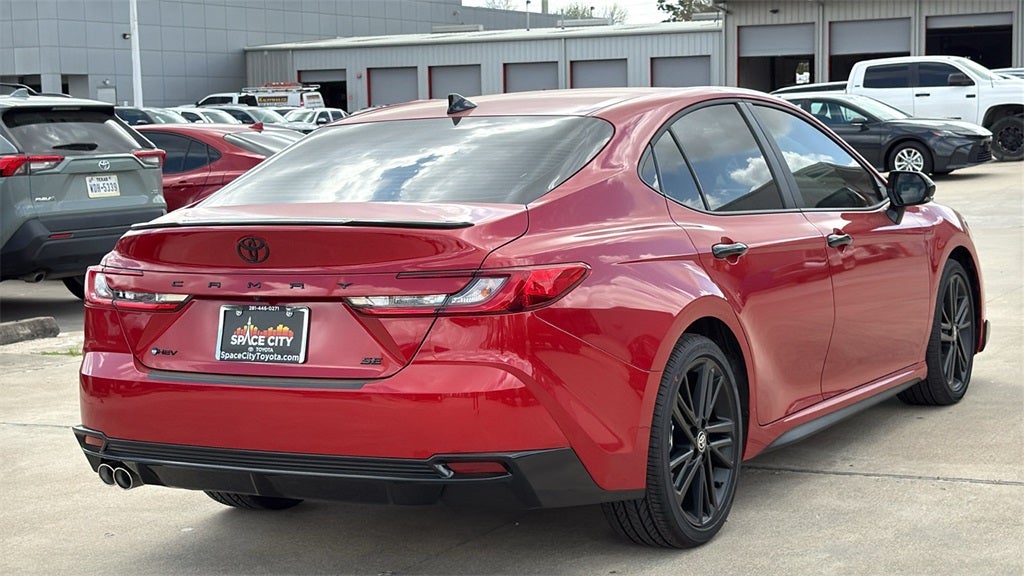 2026 Toyota Camry Nightshade