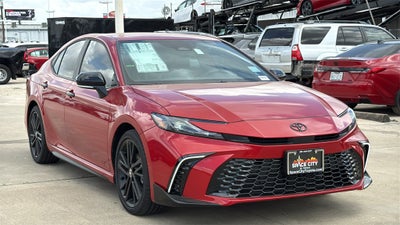 2026 Toyota Camry Nightshade