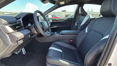 2026 Toyota Camry SE Nightshade