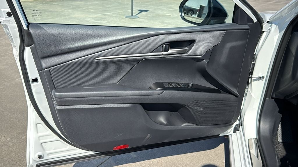 2026 Toyota Camry SE Nightshade