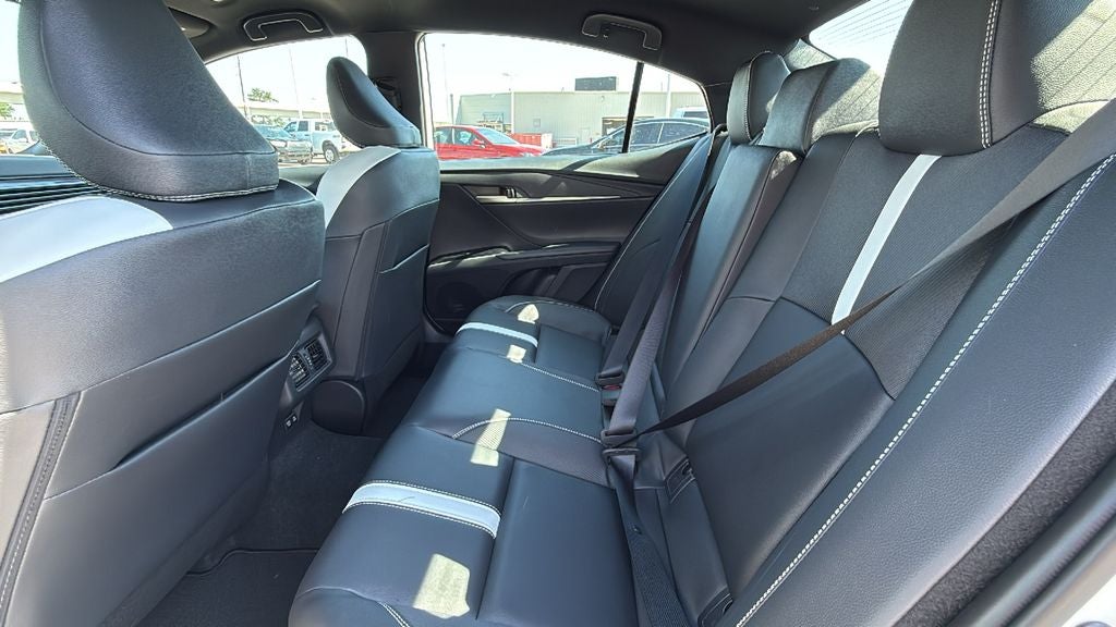 2026 Toyota Camry SE Nightshade