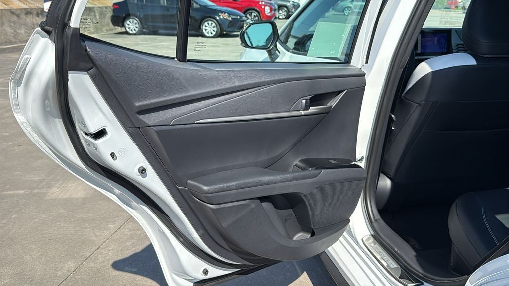 2026 Toyota Camry SE Nightshade