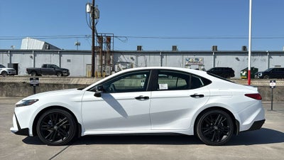 2026 Toyota Camry SE Nightshade