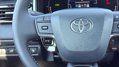 2026 Toyota Camry SE Nightshade
