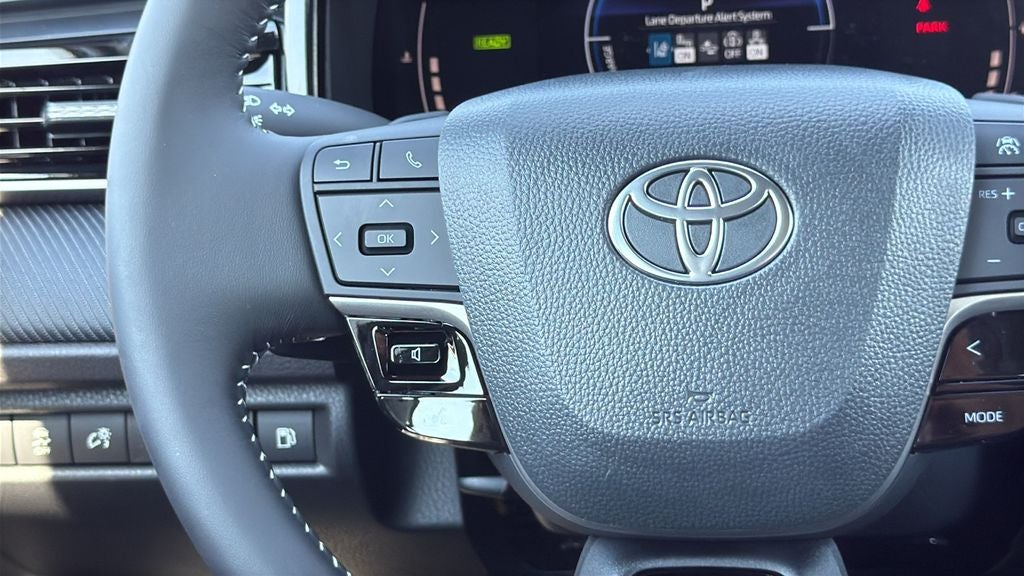 2026 Toyota Camry SE Nightshade