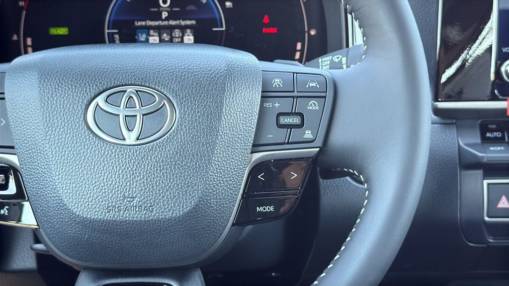2026 Toyota Camry SE Nightshade