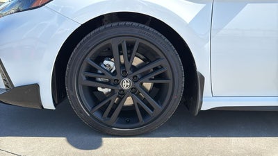 2026 Toyota Camry SE Nightshade
