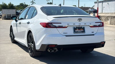 2026 Toyota Camry SE Nightshade