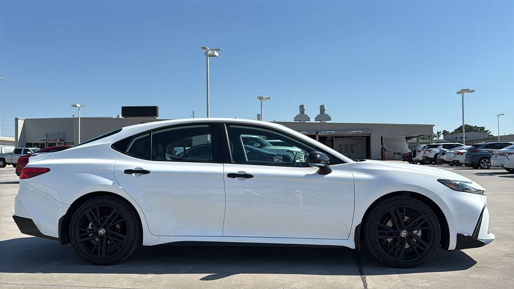 2026 Toyota Camry SE Nightshade