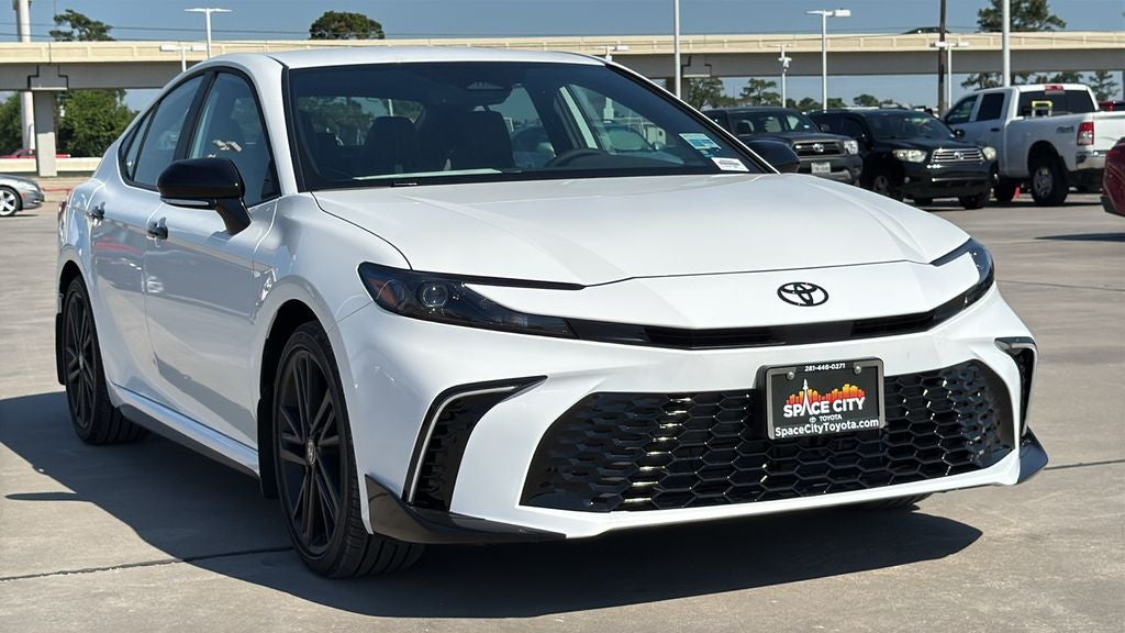 2026 Toyota Camry SE Nightshade