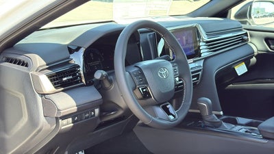 2026 Toyota Camry SE Nightshade