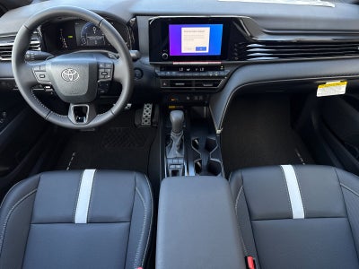 2027 Toyota Camry SE