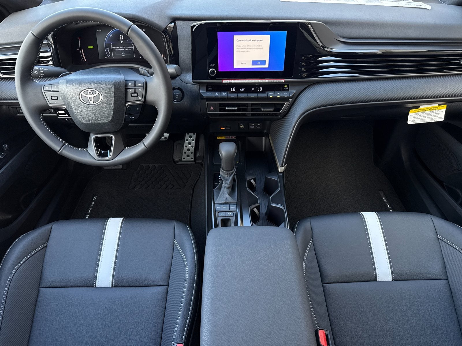 2027 Toyota Camry SE