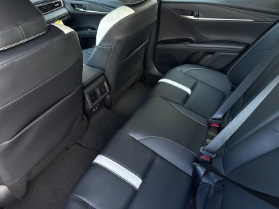 2027 Toyota Camry SE
