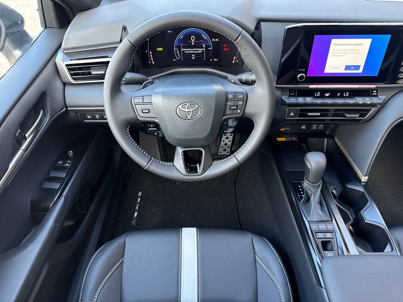2027 Toyota Camry SE