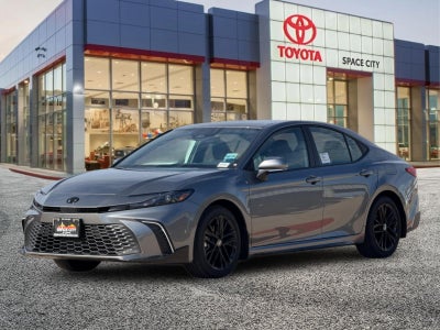 2027 Toyota Camry SE