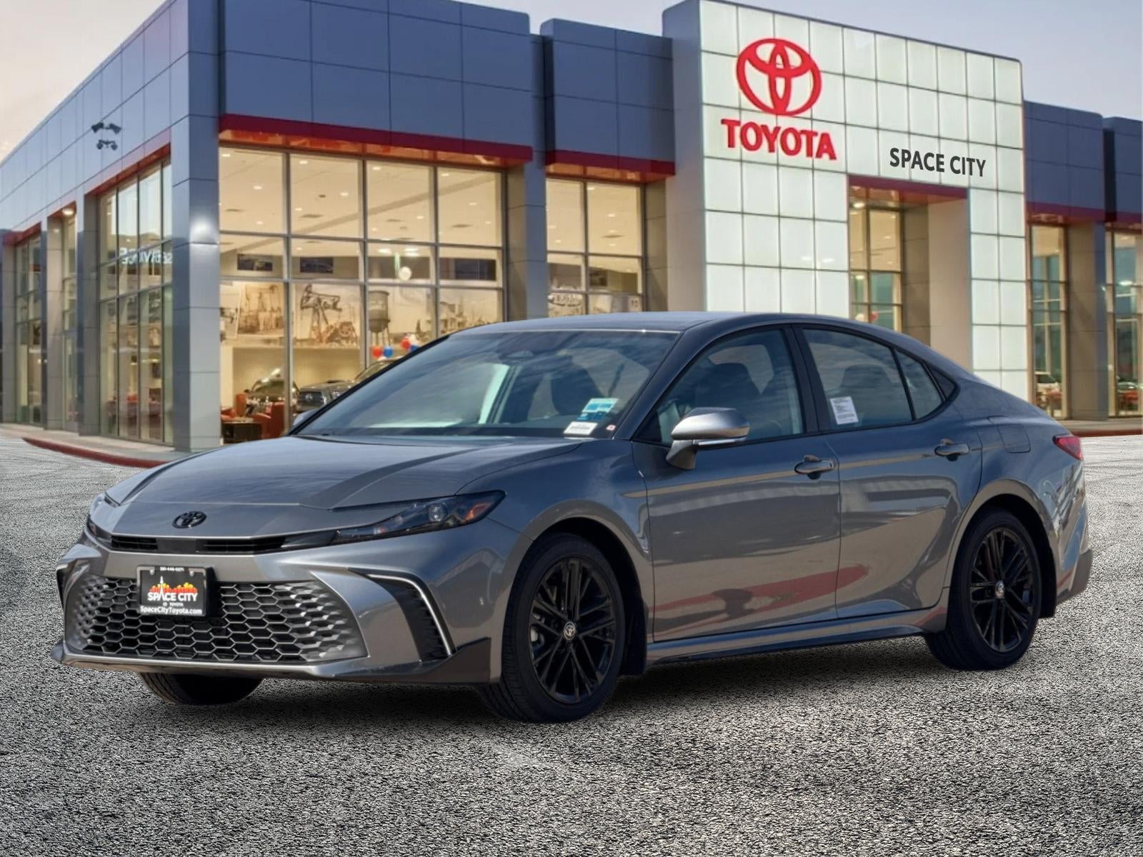 2027 Toyota Camry SE