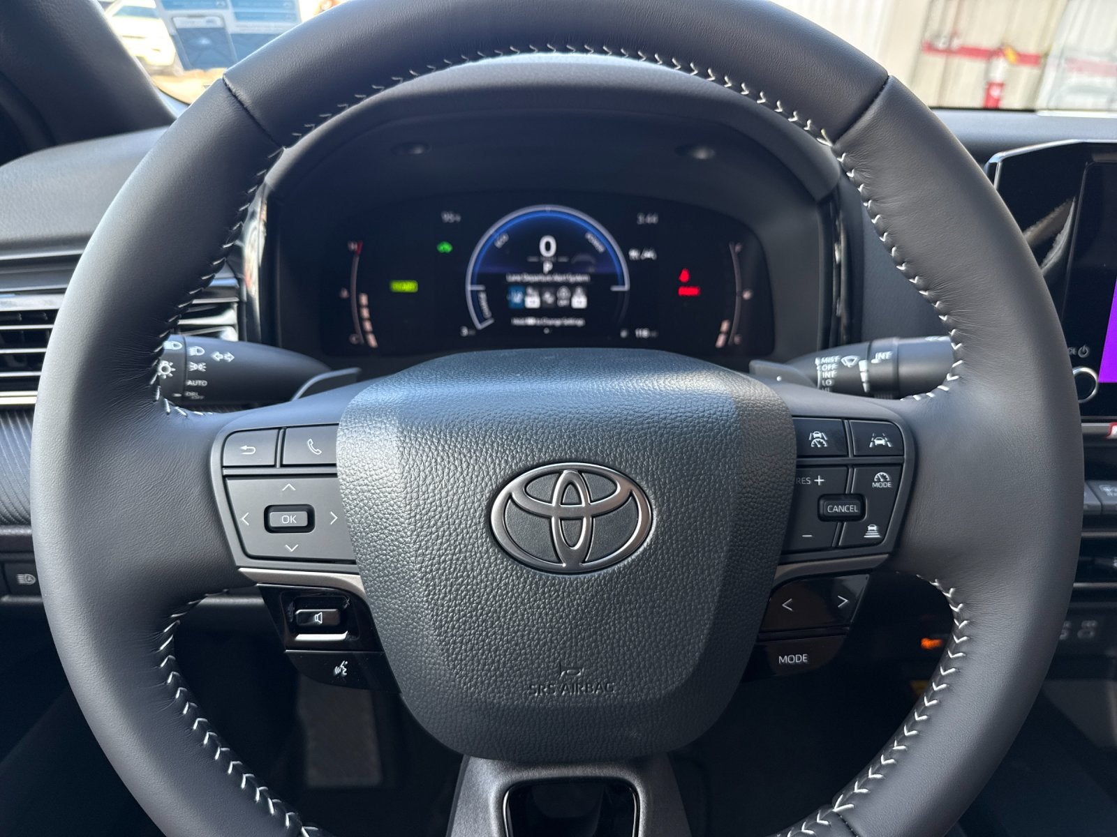 2027 Toyota Camry SE
