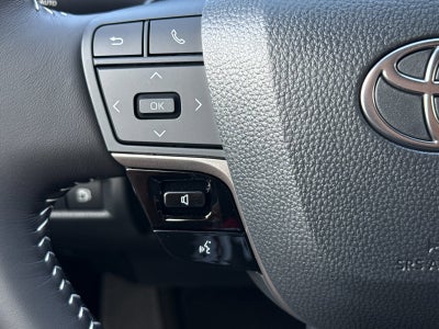 2027 Toyota Camry SE