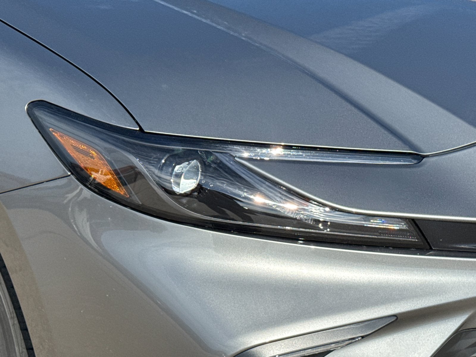 2027 Toyota Camry SE