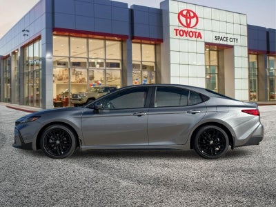 2027 Toyota Camry SE