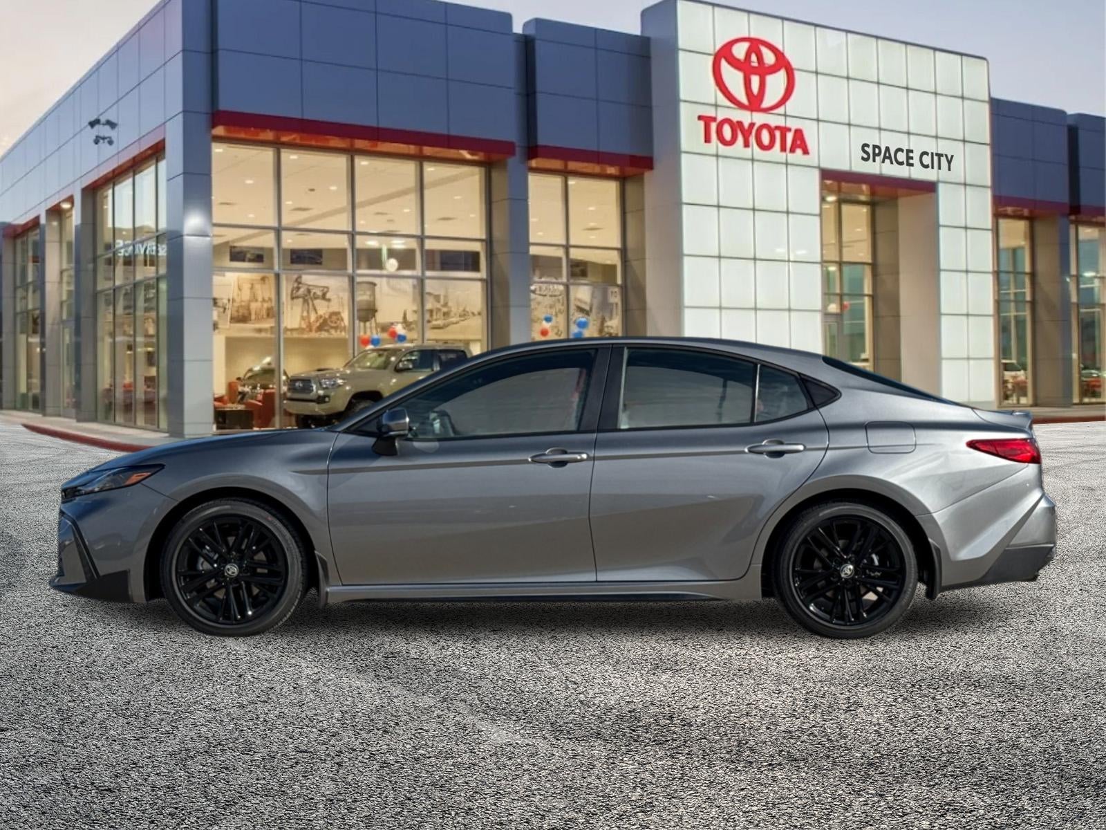 2027 Toyota Camry SE