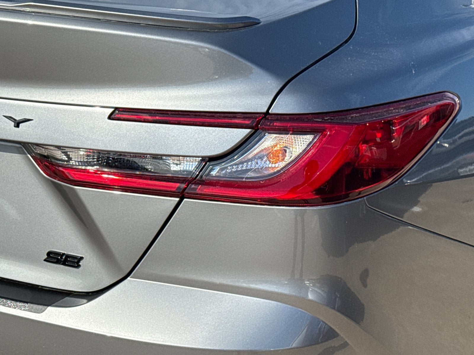 2027 Toyota Camry SE
