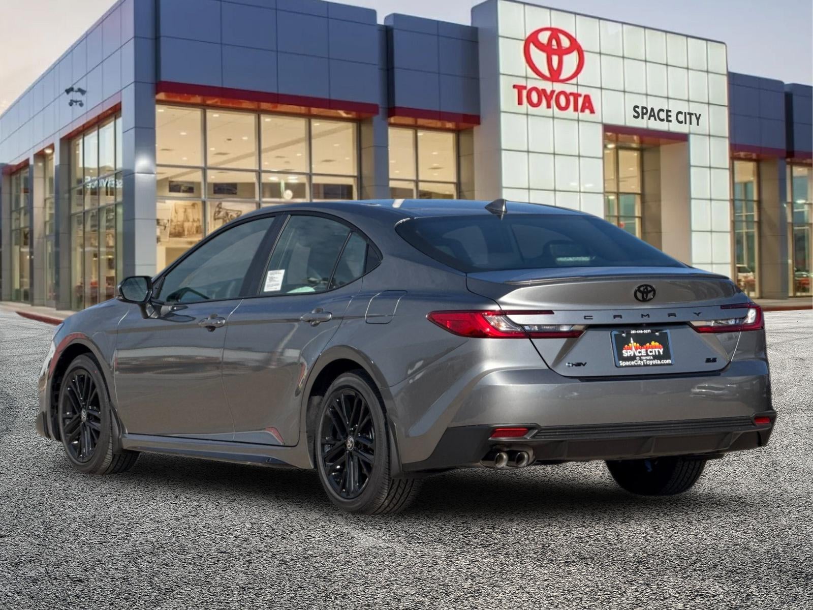 2027 Toyota Camry SE