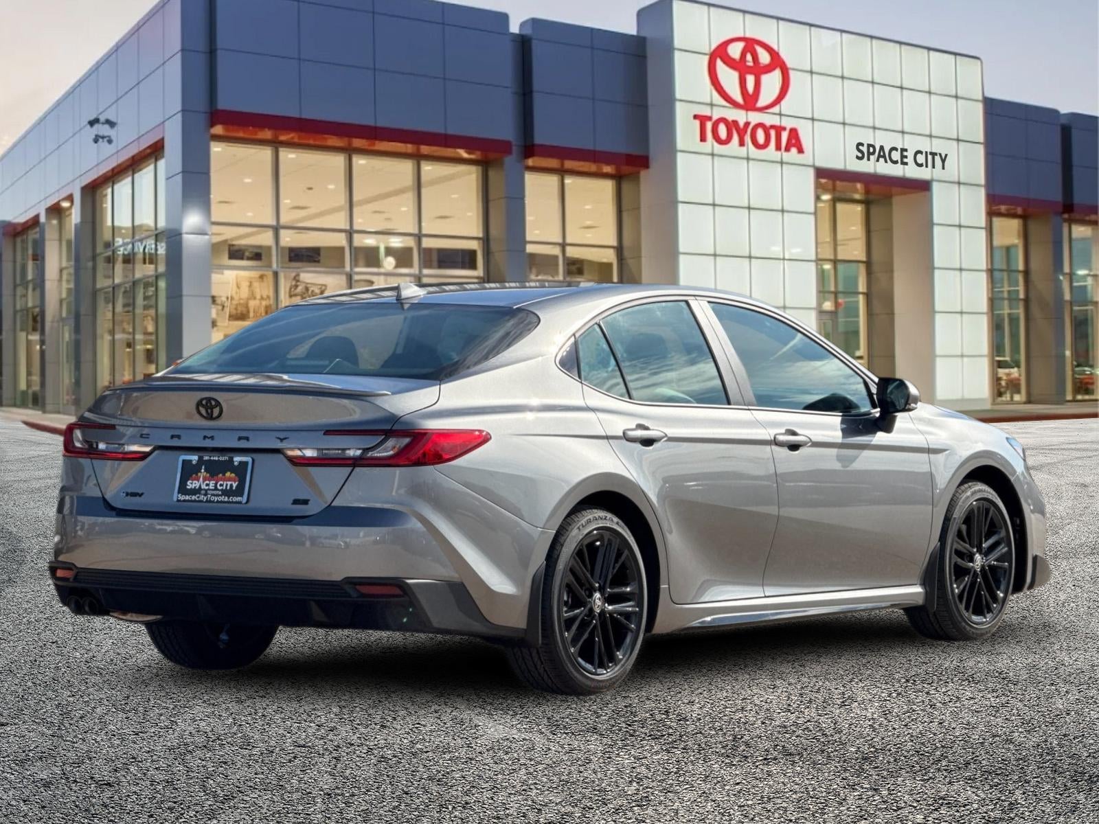 2027 Toyota Camry SE