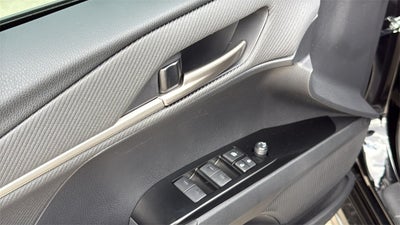 2026 Toyota Camry Nightshade