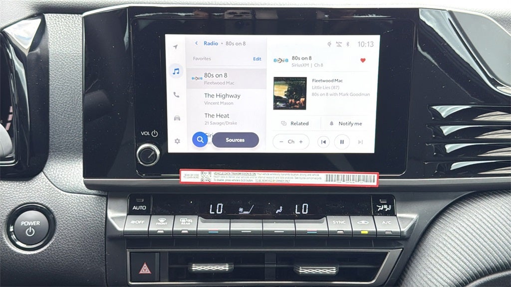 2026 Toyota Camry Nightshade