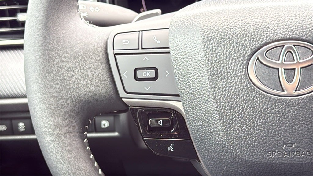 2026 Toyota Camry Nightshade