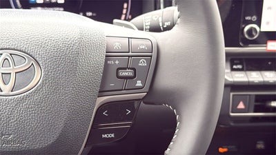 2026 Toyota Camry Nightshade