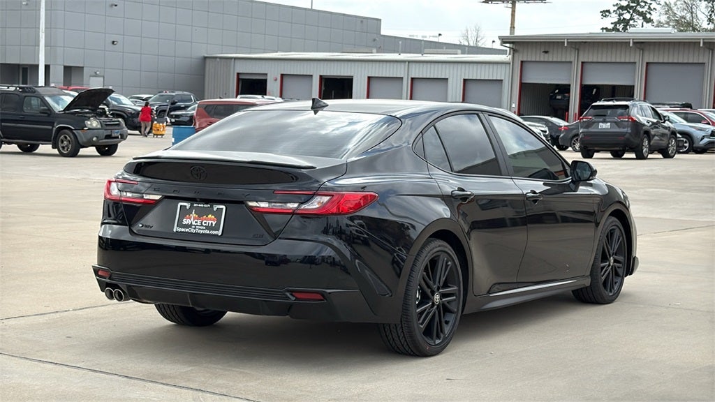 2026 Toyota Camry Nightshade