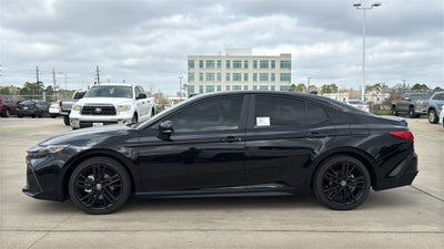 2026 Toyota Camry Nightshade