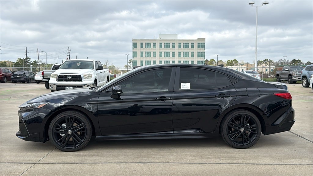 2026 Toyota Camry Nightshade