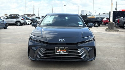 2026 Toyota Camry XLE