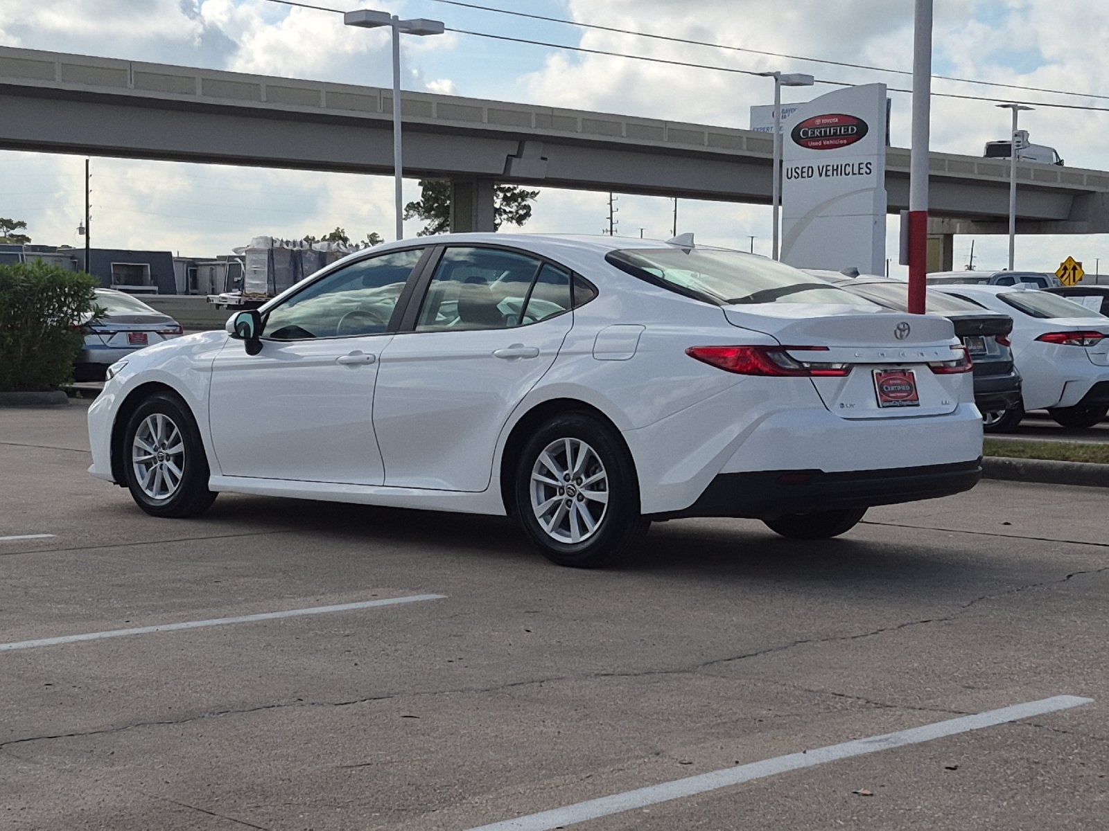 2026 Toyota Camry LE