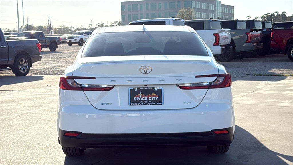 2026 Toyota Camry LE