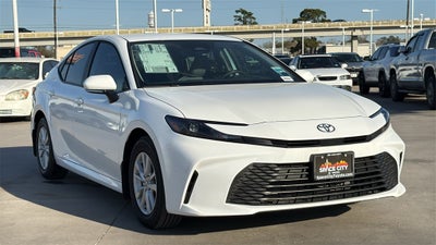 2026 Toyota Camry LE