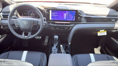 2026 Toyota Camry Nightshade