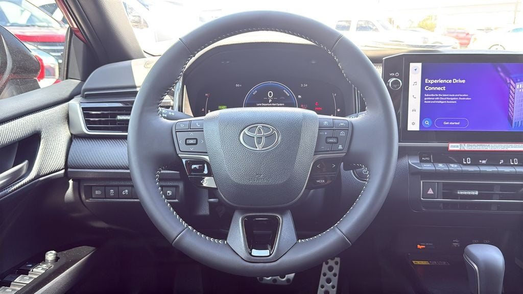 2026 Toyota Camry Nightshade