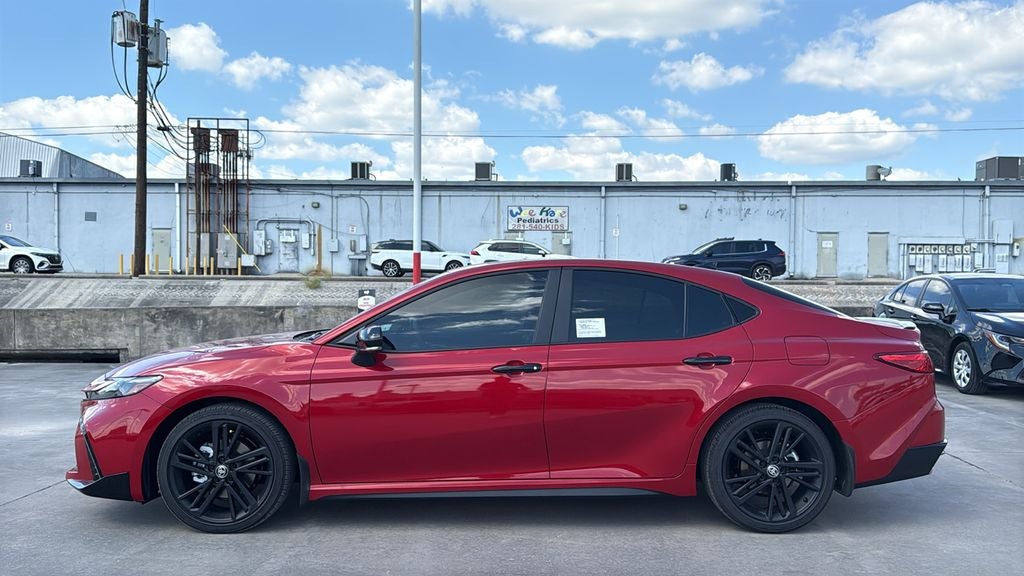 2026 Toyota Camry Nightshade