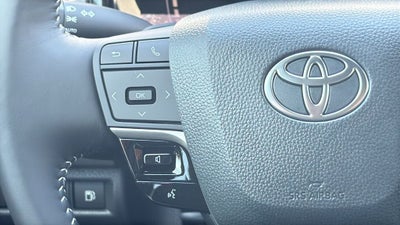 2026 Toyota Camry Nightshade