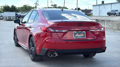 2026 Toyota Camry Nightshade