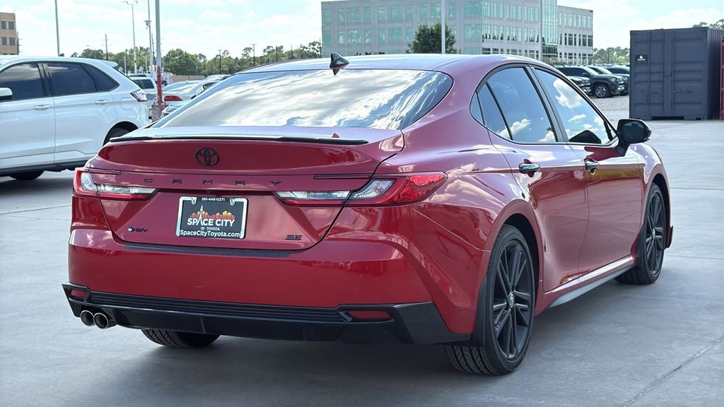 2026 Toyota Camry Nightshade
