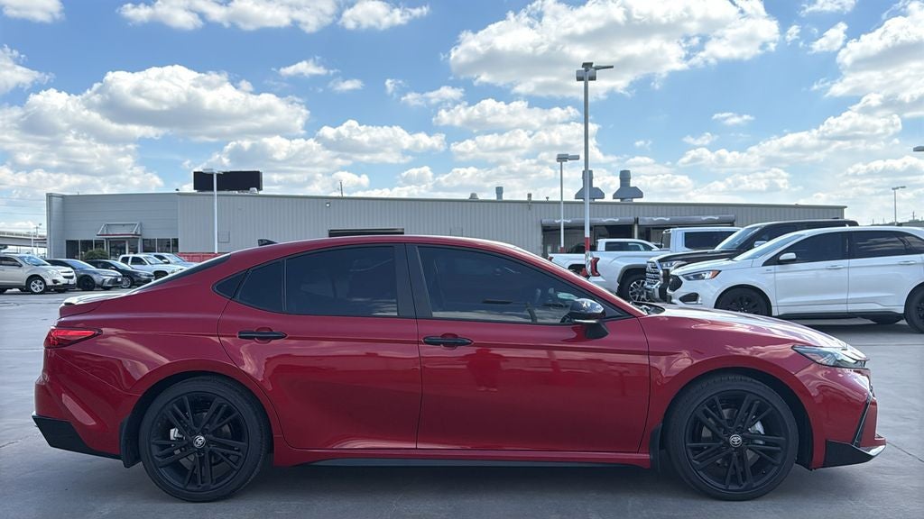 2026 Toyota Camry Nightshade