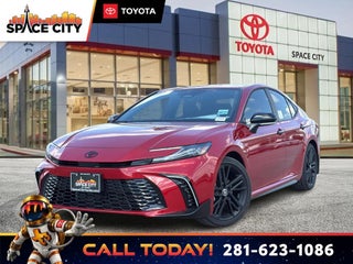 2026 Toyota Camry Nightshade